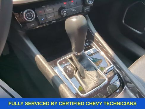 Used 2024 Jeep Compass Latitude AWD/4WD image 32