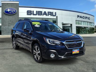 Used 2018 Subaru Outback 2.5i Limited