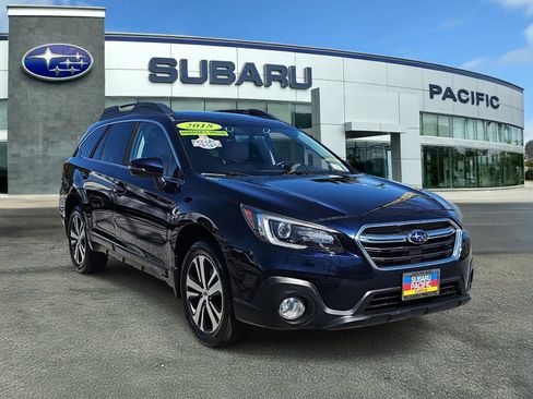 Used 2018 Subaru Outback 2.5i Limited image 1