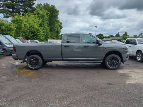 New 2026 RAM 2500 Tradesman AWD/4WD image 8