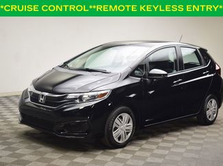 Used 2020 Honda Fit LX video 3