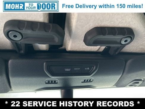 Used 2020 Jeep Gladiator Overland w/ Popular Equipment Package image 19