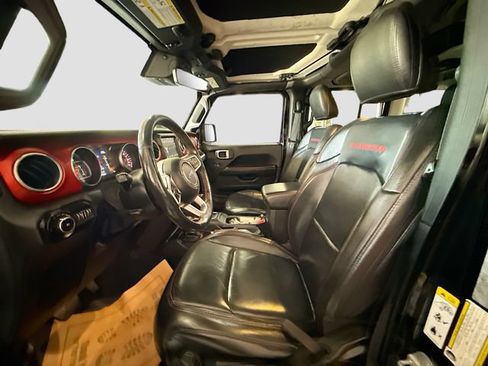 Used 2019 Jeep Wrangler Unlimited Rubicon AWD/4WD image 22