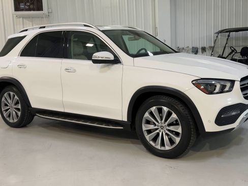 Used 2020 Mercedes-Benz GLE 350 image 3