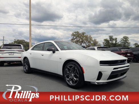 New 2026 Dodge Charger R/T image 1