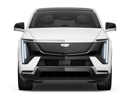 New 2025 Cadillac Escalade IQ Luxury 2 image 26