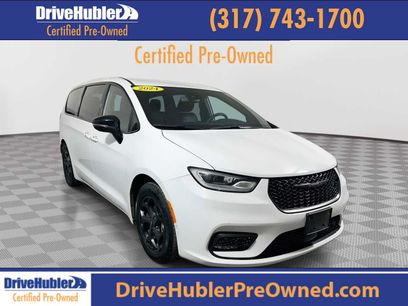 Used 2024 Chrysler Pacifica Limited