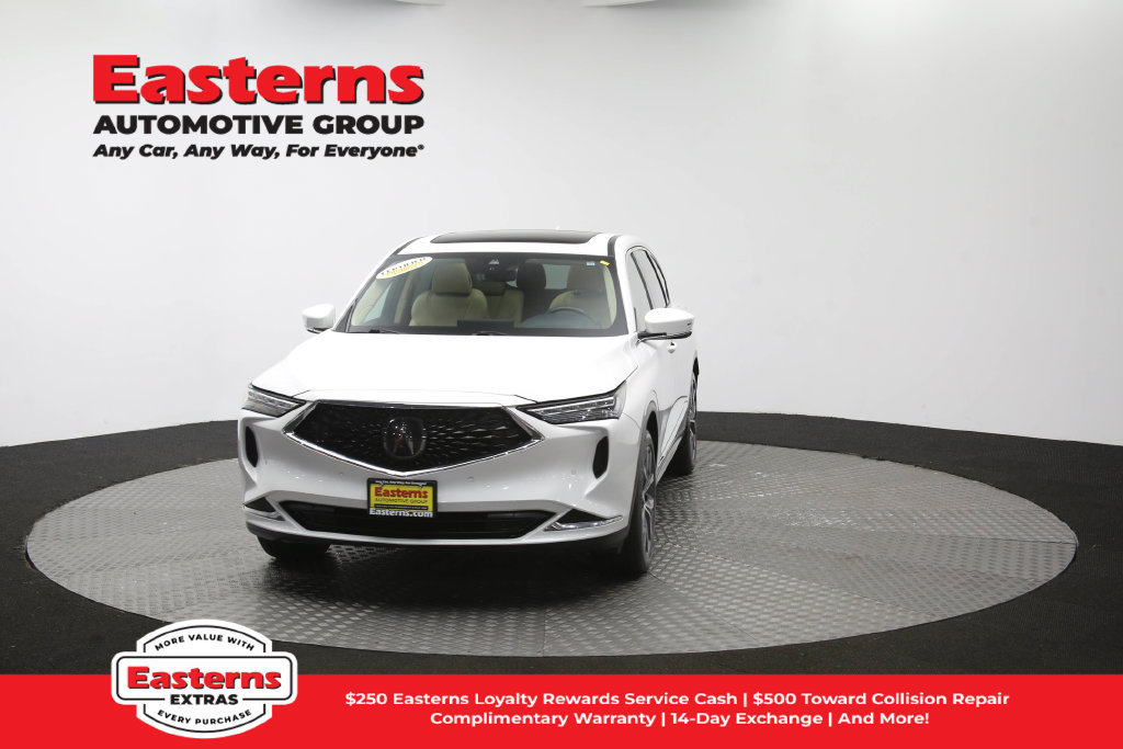 Used 2023 Acura MDX w/ Technology Package AWD/4WD image 58