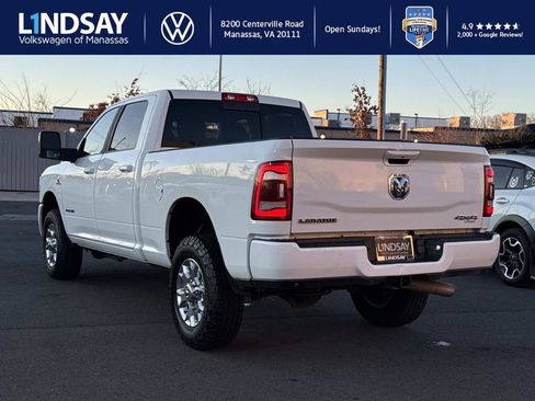 Used 2024 RAM 2500 Laramie image 4