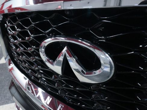 Used 2022 INFINITI QX60 Sensory image 42