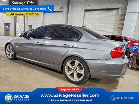 Used 2011 BMW 335i Sedan RWD image 3
