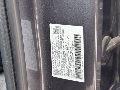 Used 2023 Honda Pilot Touring image 29