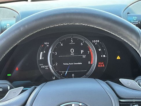 Used 2022 Lexus ES 350 F Sport FWD image 13