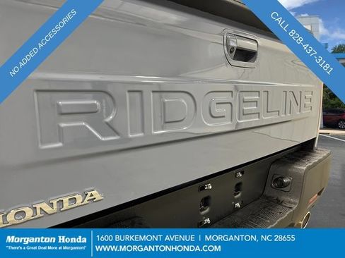 New 2026 Honda Ridgeline RTL image 7