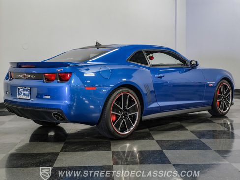 Used 2013 Chevrolet Camaro LT w/ Hot Wheels Special Edition RWD image 12