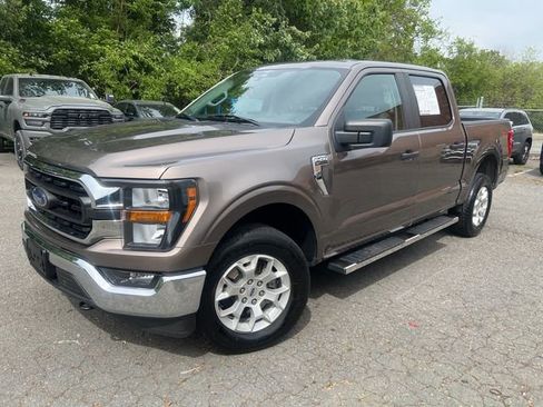 Used 2023 Ford F150 XLT AWD/4WD image 1
