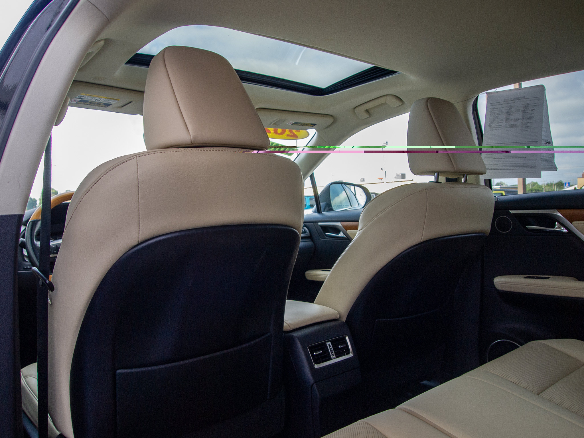 Used 2022 Lexus RX 350 FWD w/ Premium Package image 28