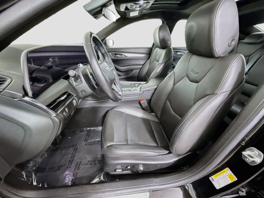 Used 2025 Cadillac CT5 Premium Luxury w/ Sun And Sound Package RWD image 21