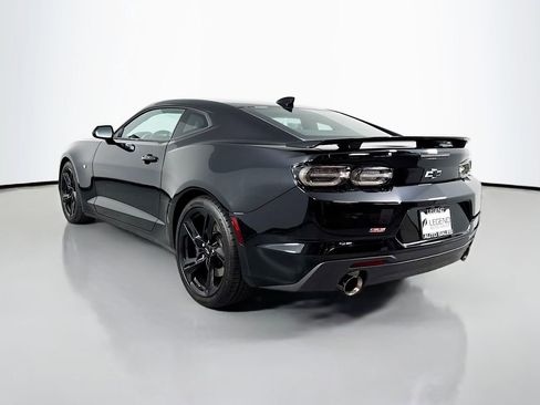 Used 2021 Chevrolet Camaro SS RWD image 7