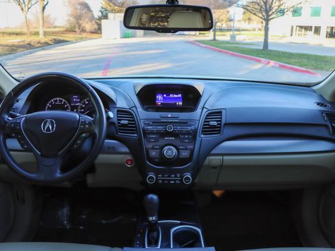 Used 2017 Acura RDX Sport Utility 4D image 26