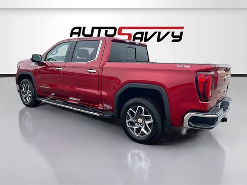 Used 2025 GMC Sierra 1500 SLT w/ SLT Premium Plus Package image 5