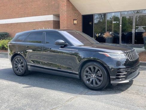 Used 2018 Land Rover Range Rover Velar R-Dynamic SE image 11