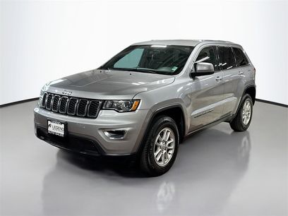 Used 2020 Jeep Grand Cherokee Laredo