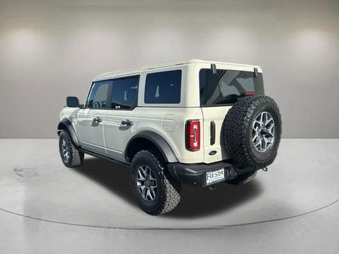 Certified 2025 Ford Bronco Badlands AWD/4WD image 4