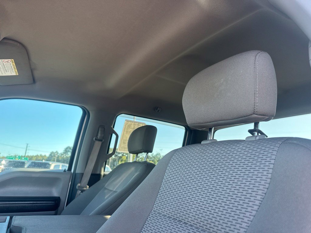 Used 2017 Ford F350 XLT w/ FX4 Off-Road Package AWD/4WD image 14