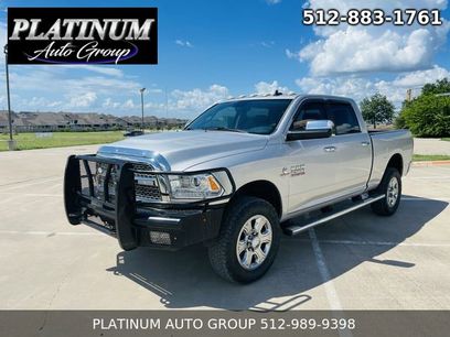 Used 2016 RAM 2500 Laramie w/ Protection Group
