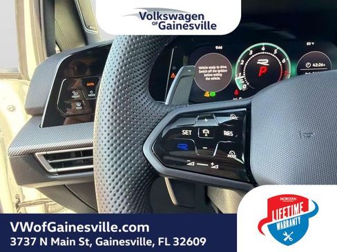 Certified 2026 Volkswagen Golf w/ Euro Style Package AWD/4WD image 24