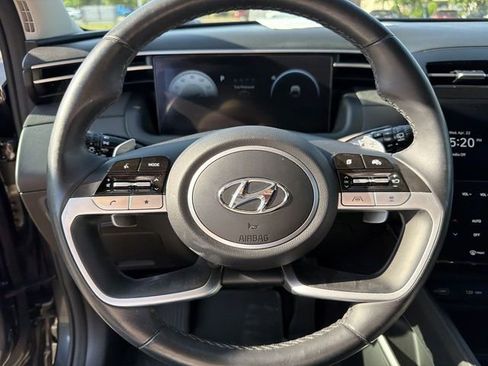 Used 2024 Hyundai Tucson Limited FWD image 14