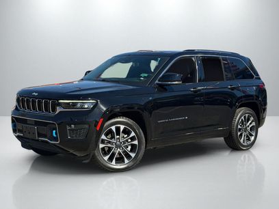 Used 2023 Jeep Grand Cherokee Overland w/ Luxury Tech Group IV