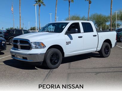 Used 2023 RAM 1500 Classic SLT w/ Trailer & Traction Group