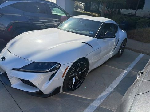 Used 2020 Toyota Supra 3.0 image 1