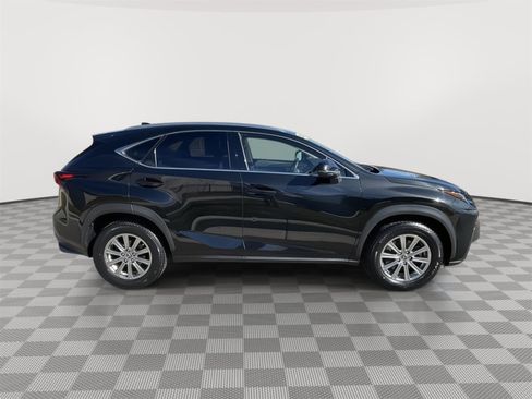 Used 2021 Lexus NX 300 AWD w/ Cold Area Package image 8