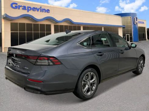 New 2025 Honda Accord EX-L image 7