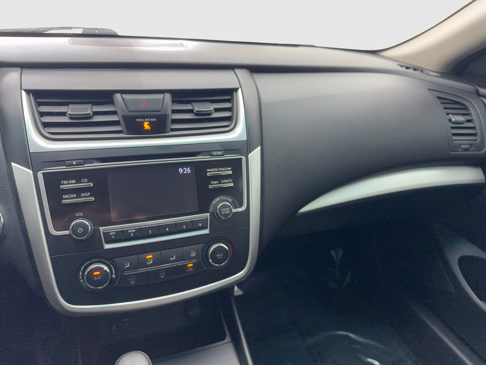 Used 2016 Nissan Altima 2.5 SR FWD image 24