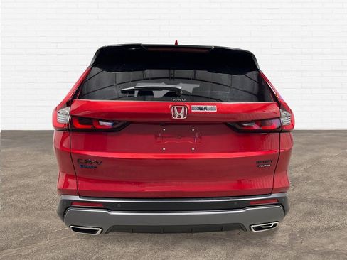 New 2026 Honda CR-V Sport Touring image 5