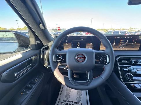 New 2026 Nissan Armada PRO-4X w/ Captain's Chari Seat Package AWD/4WD image 14