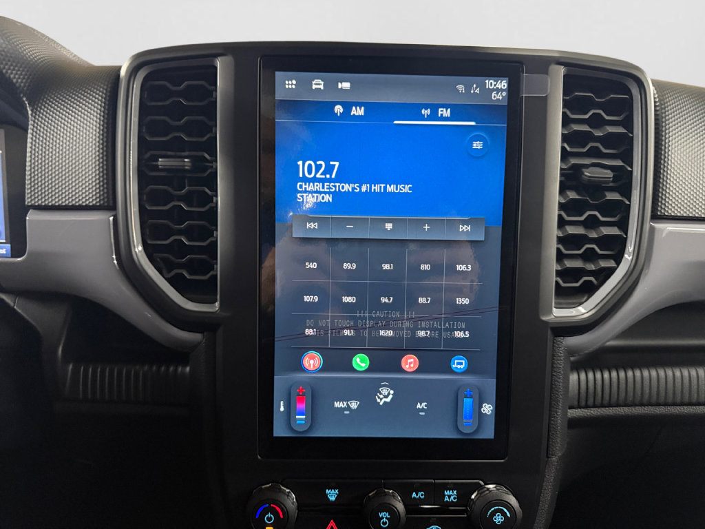 New 2026 Ford Ranger XL w/ FX4 Off-Road Package AWD/4WD image 17