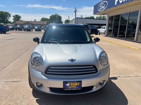 Used 2012 MINI Cooper Countryman FWD image 8