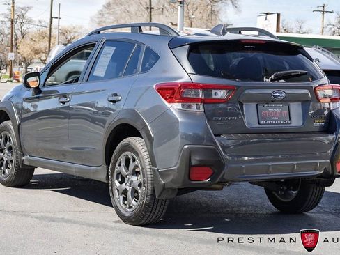 Used 2023 Subaru Crosstrek 2.5i Sport image 16