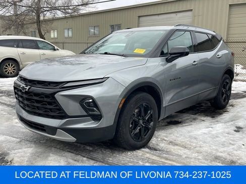 Certified 2023 Chevrolet Blazer LT w/ Convenience Package image 1