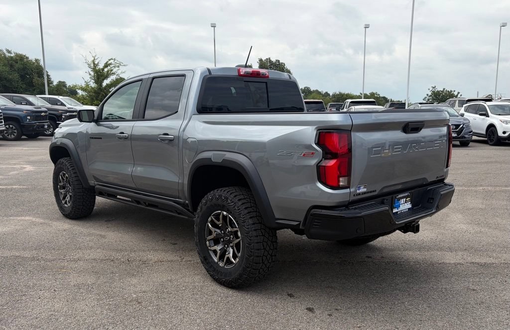 New 2026 Chevrolet Colorado ZR2 w/ Technology Package AWD/4WD image 3