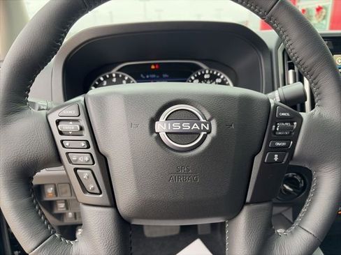 New 2026 Nissan Frontier SV w/ All-Weather Content Package AWD/4WD image 12