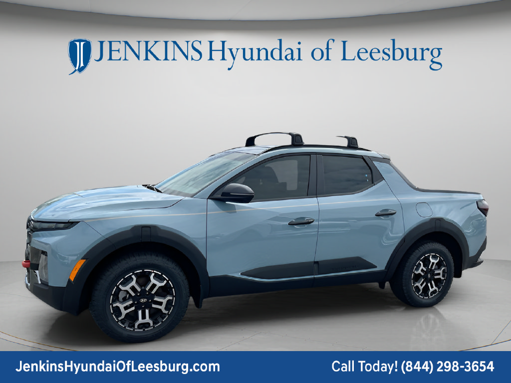 New 2026 Hyundai Santa Cruz XRT AWD/4WD image 10