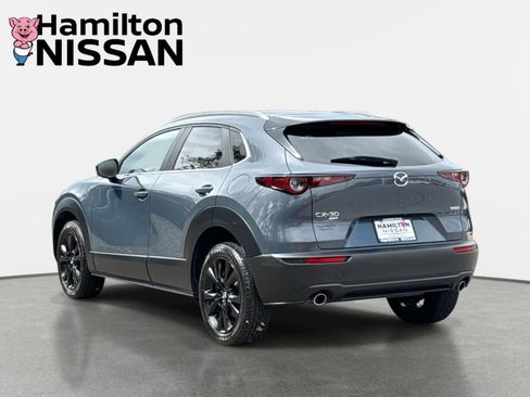 Used 2024 MAZDA CX-30 AWD 2.5 S w/ Preferred Package image 4