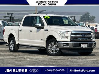 Used 2016 Ford F150 Lariat w/ Equipment Group 502A Luxury video 1