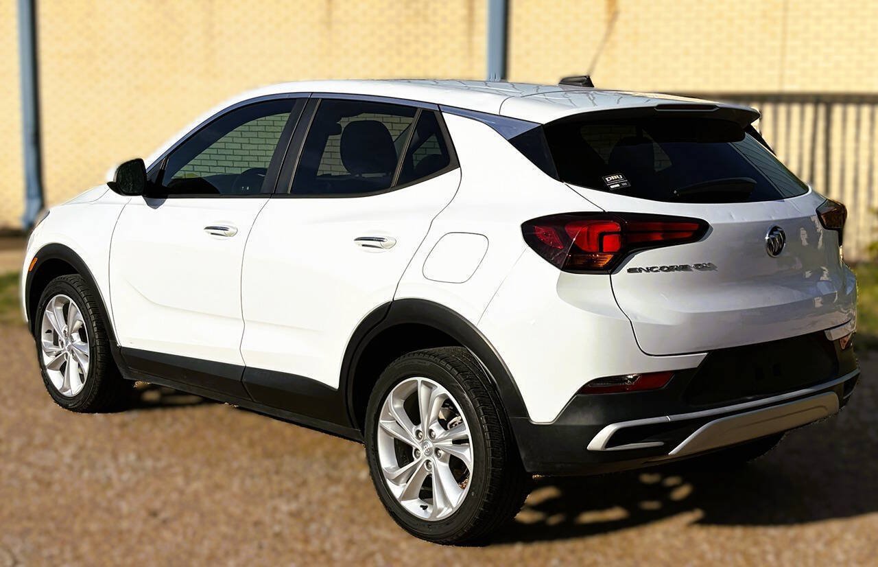 Used 2021 Buick Encore GX Preferred FWD image 5